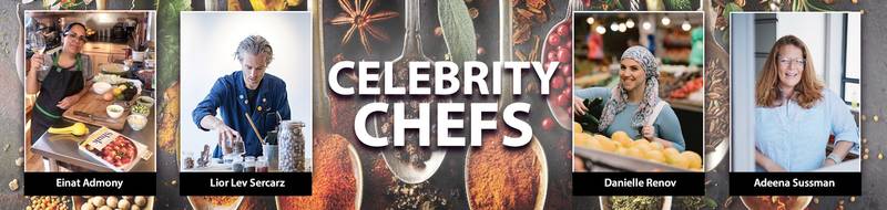 Banner Image for Celebrity Chefs
